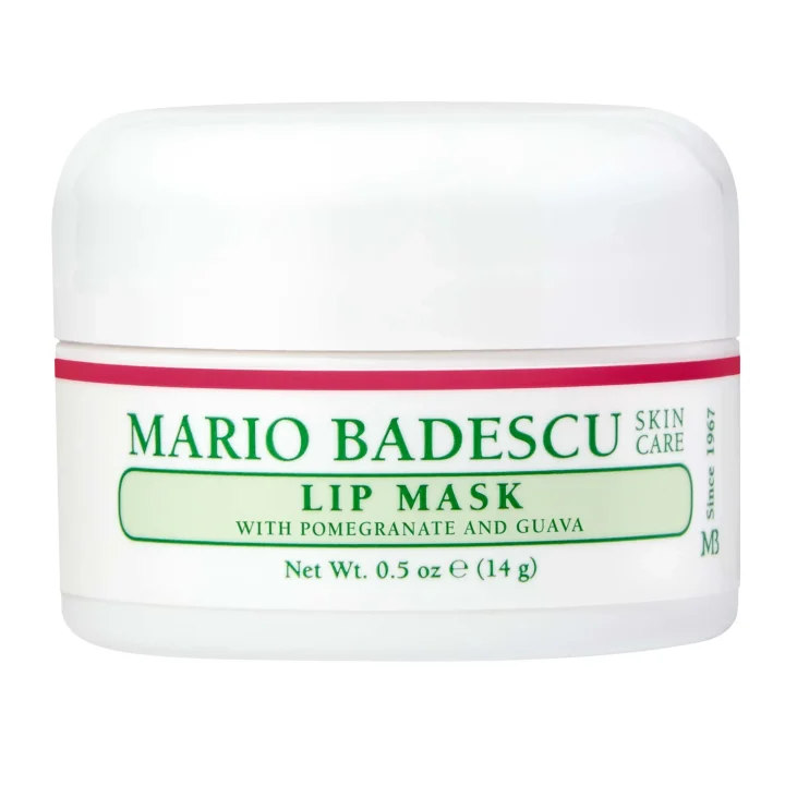 Mario Badescu Lip Mask Pomegranate & Guava 14 g Mario Badescu