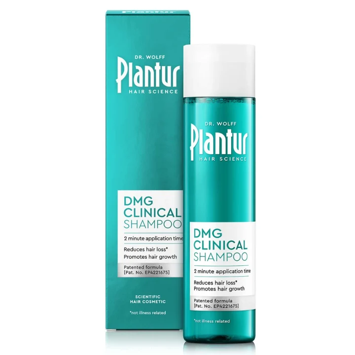 Plantur Dmg Clinical Schampo 250 ml Plantur 39
