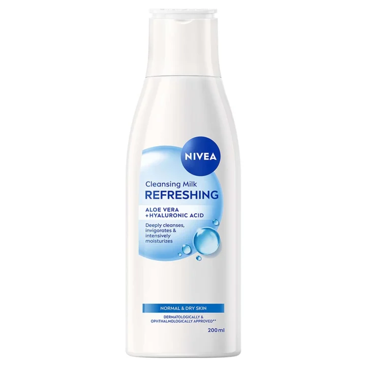 Nivea Cleansing Milk Refreshing 200 ml Nivea