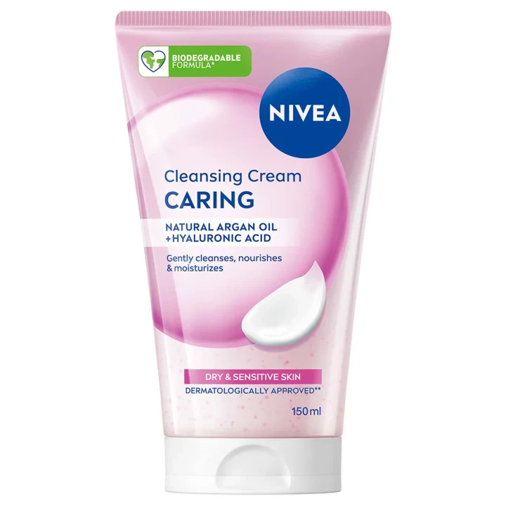Nivea Daily Essentials Gentle Cleansing Cream 150 ml Nivea