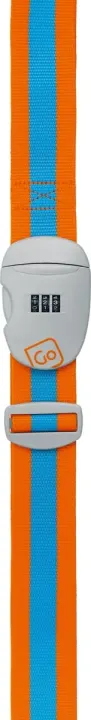 GoTravel Combi Strap Blue/Orange GoTravel