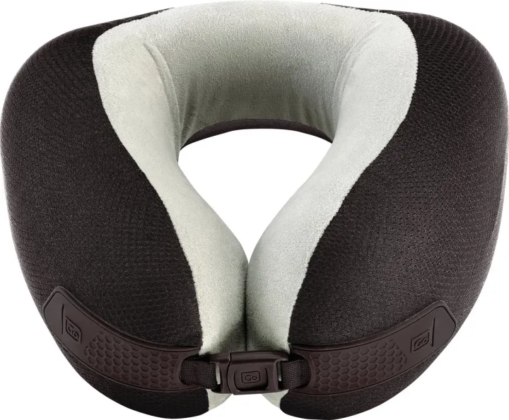 GoTravel Memory Dreamer Nackkudde Black GoTravel