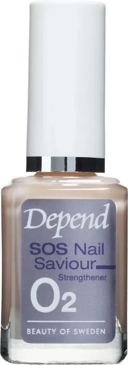 Depend SOS Nail Saviour Strengthener 11 ml Depend