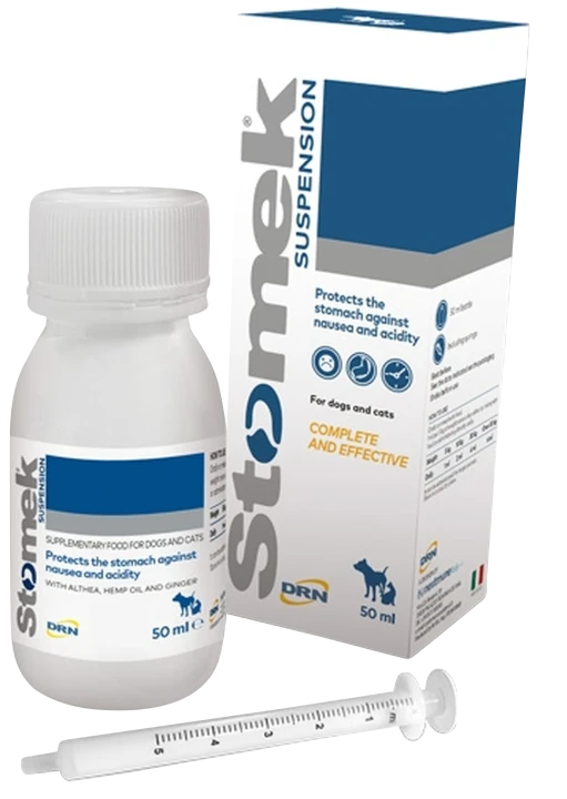 DRN Stomek Suspension 50 ml Drn