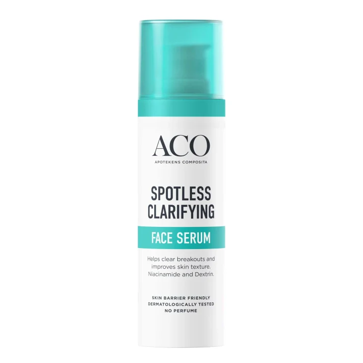 ACO Spotless Clarifying Face Serum 30 ml ACO