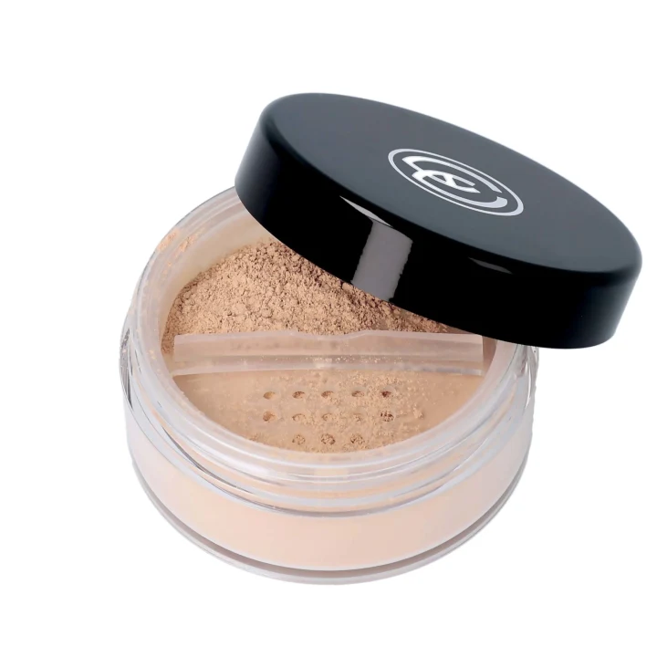 MARIA ÅKERBERG Loose Mineral Foundation SPF 25, 8 g Light Maria Åkerberg