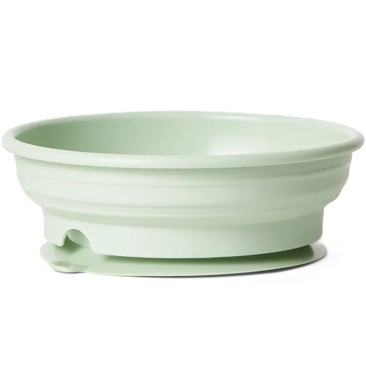 Bambino Stay Put! Suction bowl Mint Bambino
