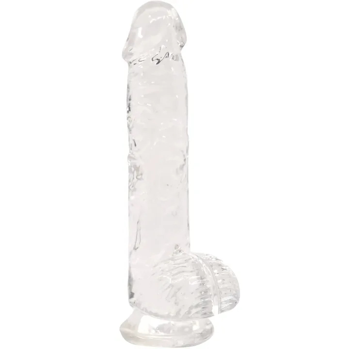 Clearlust Lazy Dildo Clearlust
