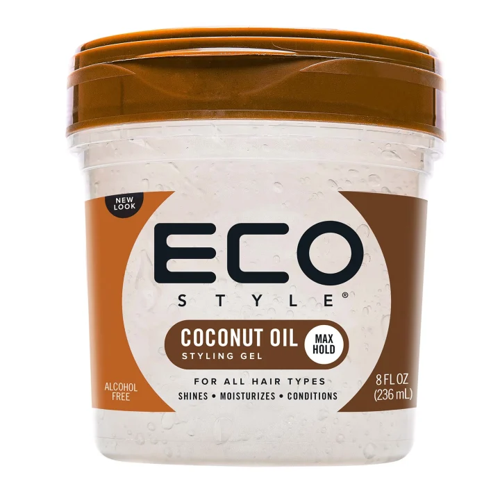 Eco Style Coconut Styling Gel 237 ml Eco Style