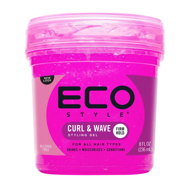 Eco Style Curl & Wave Styling 237 ml Eco Style