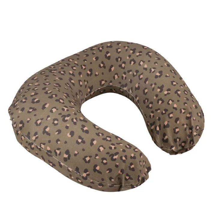 Doomoo Amningskudde Mörk Leopard Doomoo