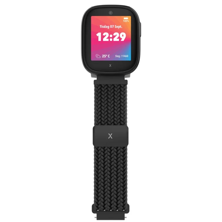 Xplora X6 Smartklocka För Barn  2nd Gen Black Xplora