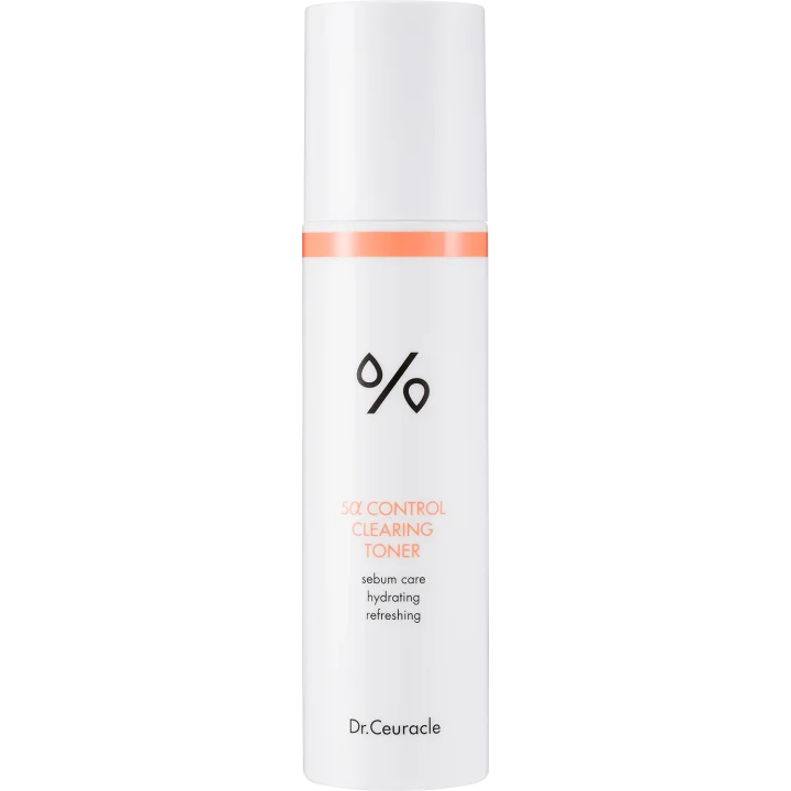 Dr. Ceuracle 5a Control Clearing Toner 120 ml Dr. Ceuracle