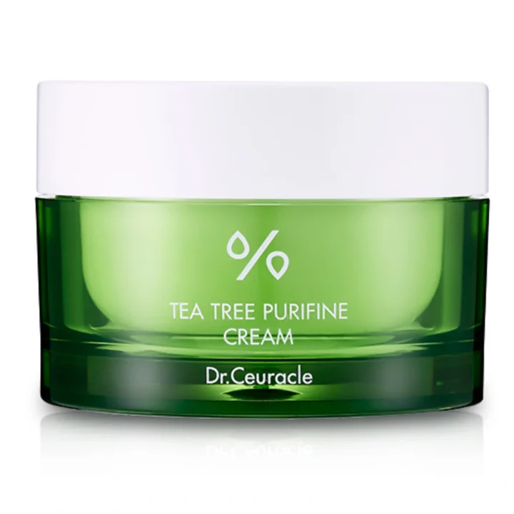 Dr. Ceuracle Tea Tree Purifine Cream 50 g Dr. Ceuracle