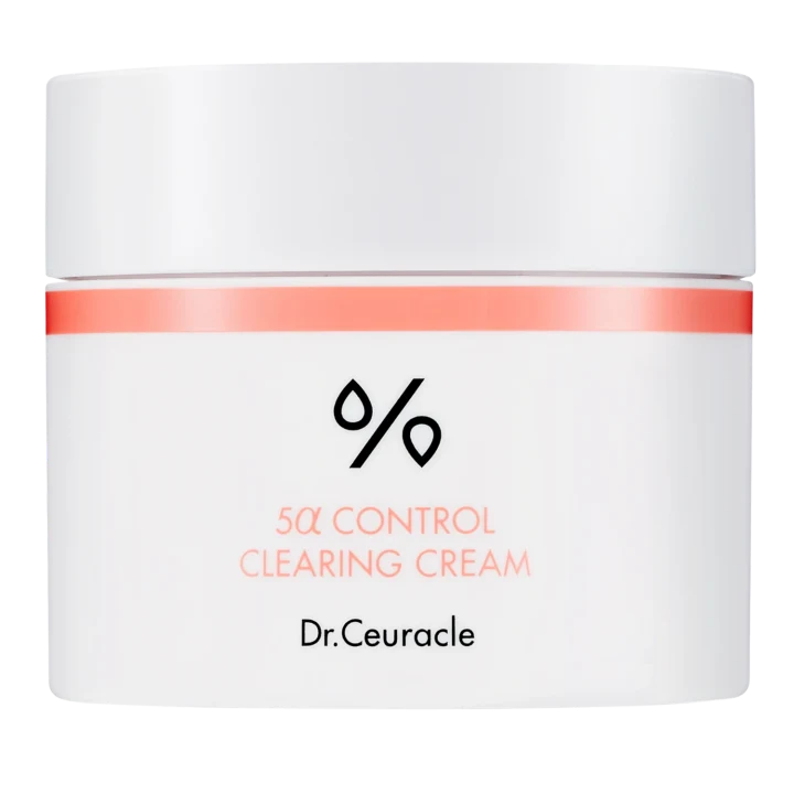 Dr. Ceuracle 5a Control Clearing Cream 50 ml Dr. Ceuracle
