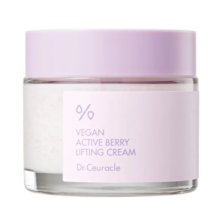 Dr. Ceuracle Vegan Active Berry Lifting Cream 75 g Dr. Ceuracle