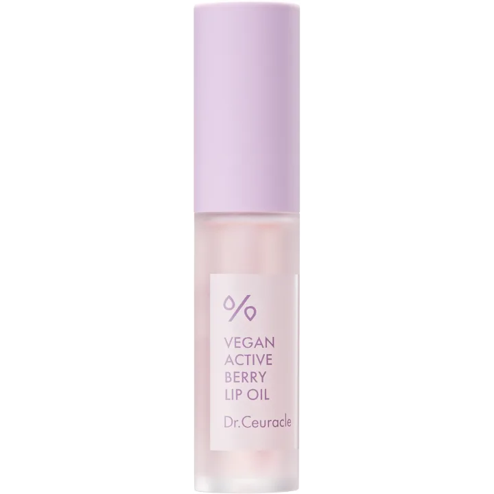Dr. Ceuracle Vegan Active Berry Lip Oil 4,5 ml Dr. Ceuracle