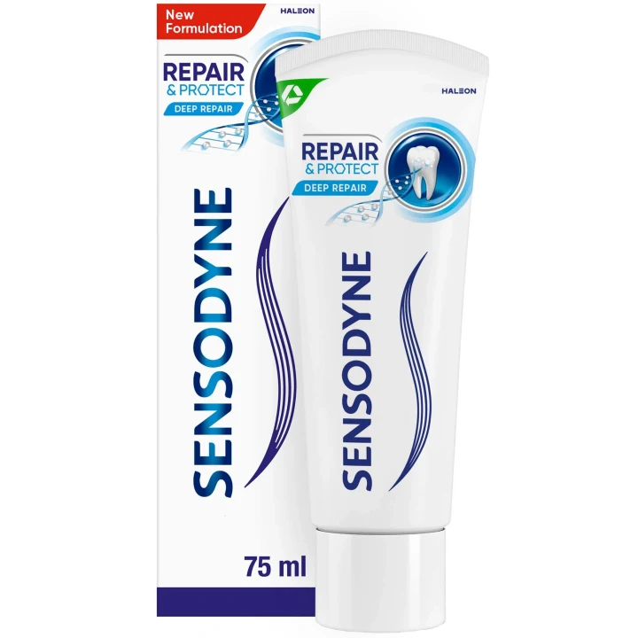 Sensodyne Repair & Protect Deep Repair Tandkräm 75 ml Sensodyne
