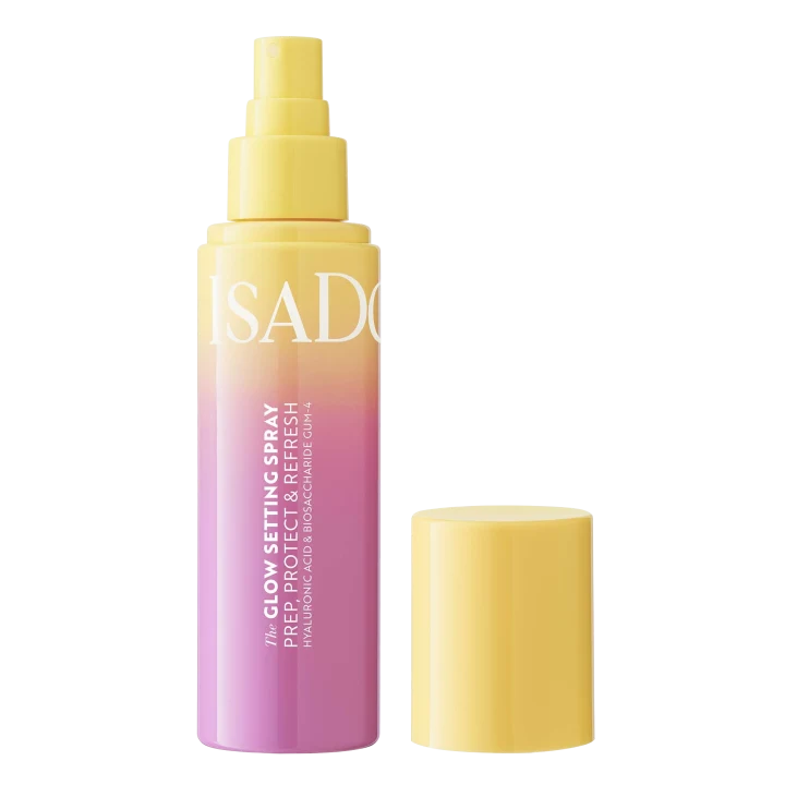 IsaDora The Glow Setting Spray 100 ml IsaDora