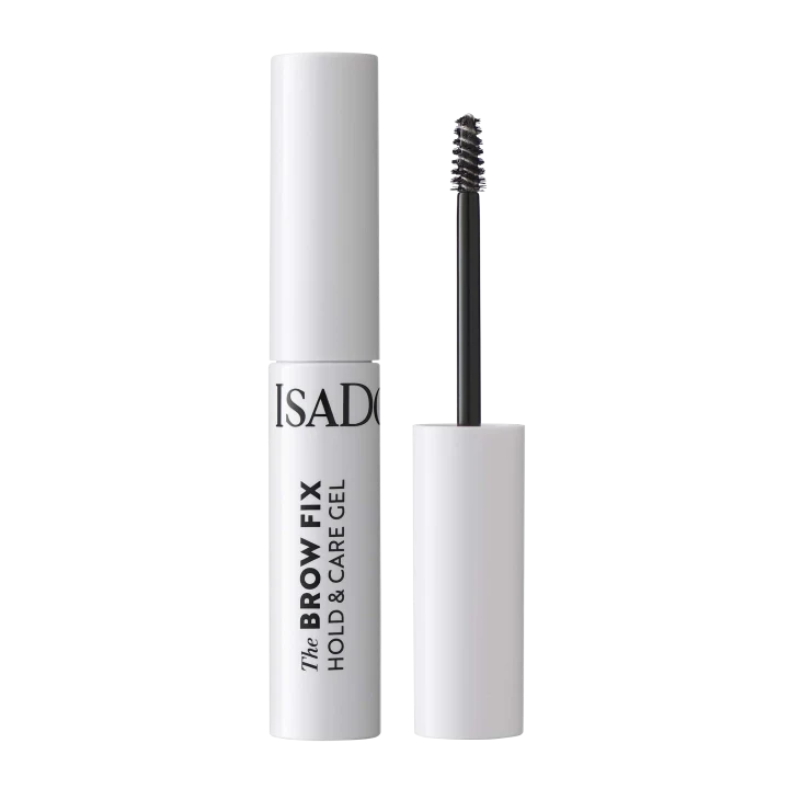 IsaDora The Brow Fix Hold & Care Gel 00 Clear 3,50 ml IsaDora