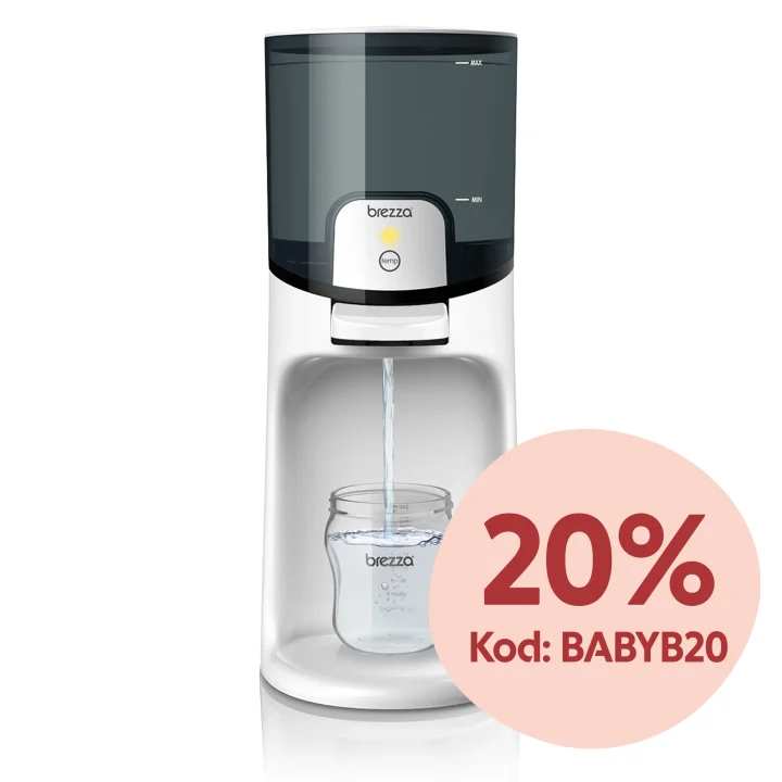 Baby Brezza Instant Warmer Baby Brezza