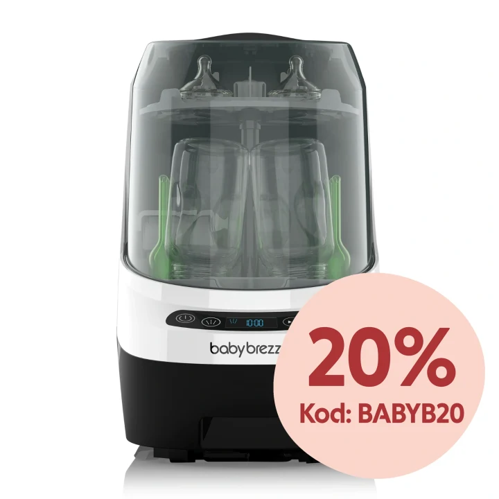 Baby Brezza Bottle Washer Pro Baby Brezza