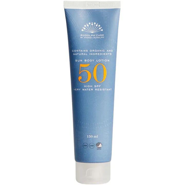 Rudolph Care Sun Body Lotion SPF50, 150 ml Rudolph Care