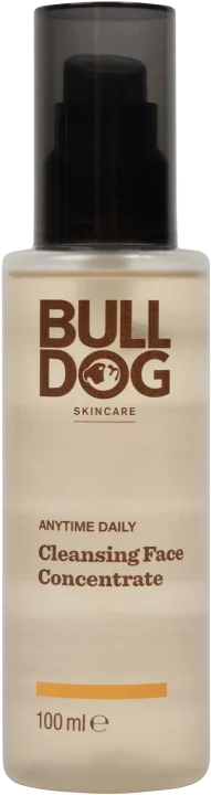 Bulldog Anytime Daily Cleansing Face Concentrate 100 ml Bulldog