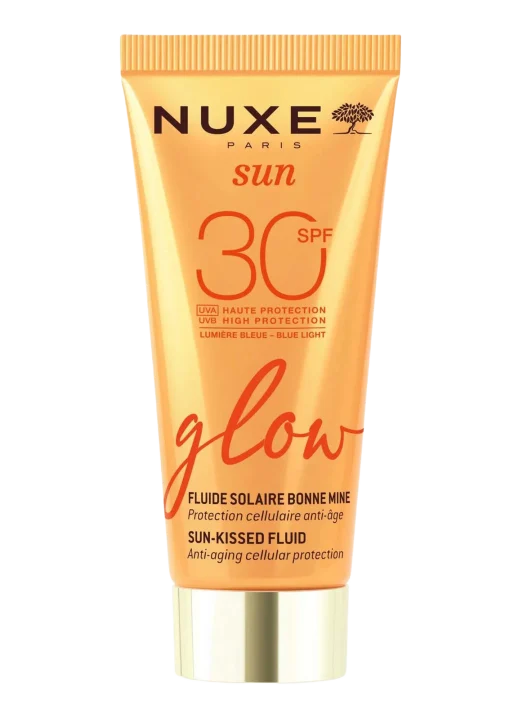 NUXE Sun-Kissed Fluid SPF 30, 40 ml Nuxe