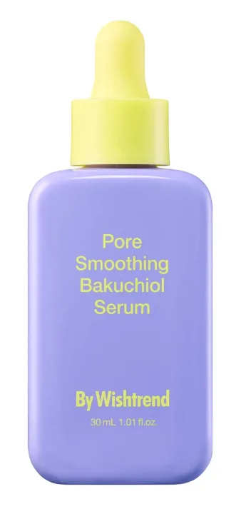 By Wishtrend Pore Smoothing Bakuchiol Serum 30 ml Bywishtrend